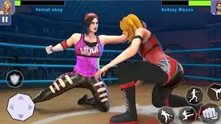 Bad Girls Wrestling Game | Wrestling Game | Fight Game | Girls Fight Game | Game Video | Fight Games
