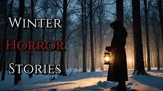 4 TRUE Winter Horror Stories