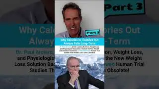 Dr. Paul Arciero on the r2m Protocol - Part 3