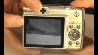 Cameras.co.uk Video Review of the Canon Powershot A560