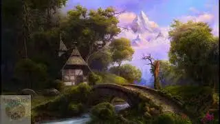 Holledge Mansion - Augustin C (Funny String Music)