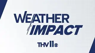 Sunday weather forecast w/ Symone Thomas