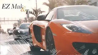 EZ Mak ft Twitch - Forever (Lyric Video) (Prod. By VEEDY BEATS)