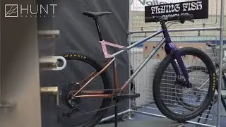 Bespoked 2022 - Flying Fish Fabrications