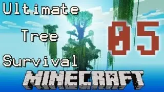 Ultimate Tree Survival - Ep.5 - Stop Entering My House!