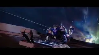 HERE WE GOOOO!!!! Destiny 2 Lightfall First Cutscene. Trip to Neptune.