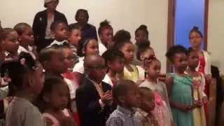 National Youth Choir PCOG, Inc.