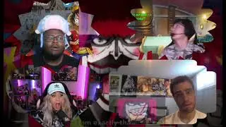 One Piece - Kanjuro the Traitor | Reaction Mashup