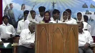 Week Of Prayer Theme Song|Aspects Of Local Church|