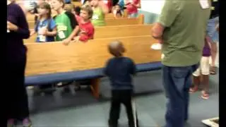 The Free Gift Gospel Mission VBS Night 4 (July 18, 2013)