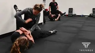 Tryforce Promo stay away