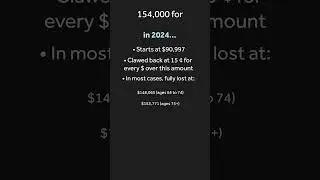 How The OAS Clawback Can Affect You