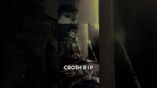 Croosh R.J.P (instrumental slowed+reverb)