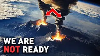 Yellowstone Awakens: Warning Signs of a Potential Double Eruption!