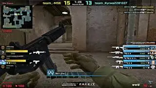 BOT ZIM &ndash; INSANE FACEIT level5 ACE