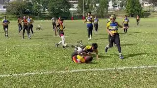 2nd half MSSNS U18 15s 2023 | SMK KGV vs STJ | 31 July 2023