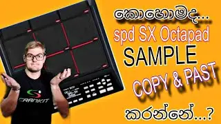 Spd sx octapad copy and paste option...