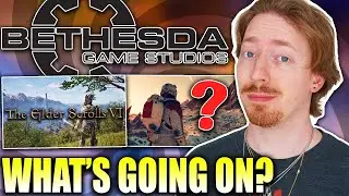 Слухи о Bethesda НАКАЛЯЮТСЯ...