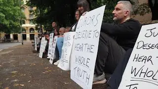 Defend our Juries at Southwark Crown Court