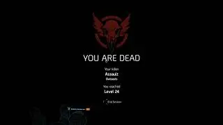Division 2 Permadeath