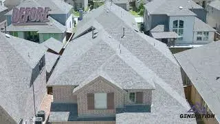 IKO Dynasty Driftshake Color Class 3 Shingle