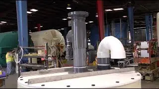 Fume Scrubber System - The PolyScrub&trade;