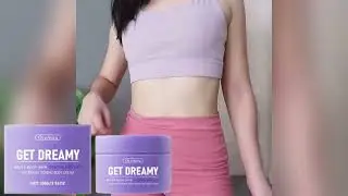 OceAura Body Shaping Cream for Moisturizing & Lifting