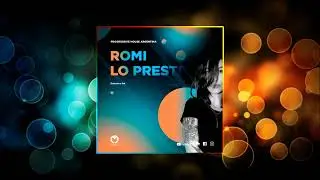 Romi Lo Presti @ PHA Podcast - Progressive House Noviembre 2022