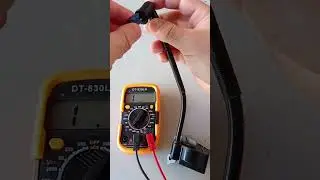 how to test ignition coil