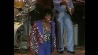 James Brown &ndash; Prisoner Of Love (Live at Chastain Park, Atlanta 1985)