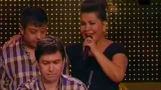Yulduz Usmonova - Concert in Almaty (2015)