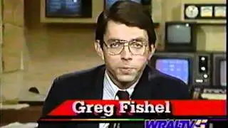 Christmas 1987 - Greg Fishel Topical