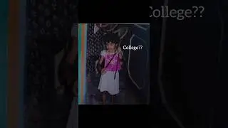 tiny me: &lsquo;collej?&rsquo; 👶💭 &hellip; grown me: NIT Raipur ✨🎓#nitraipur#nitian#iitjee #fromthentonow#collegereels