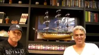 Robert Inglaeare And Dave Lear - Massive Merger With Valentus