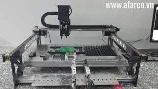 AFARCO MINI PNP V3.1 | What's New | OpenPnP