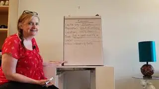 Social Studies -  Lesson 1 - Canada
