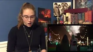 Euphoria Trailer REACTION