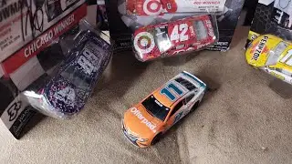 2021 Denny Hamlin Offerpad Diecast Review