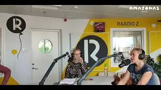 AMAZONAS REISID Reispass FB-live: reisimine n&uuml;&uuml;d ja praegu