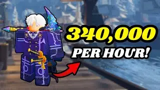 The BEST Money Farming Method in Island 3! Roblox The Forge (FAST & EASY)