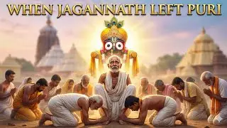 The God Who Left His Temple: Lord Jagannath and the Devotee Ramdas