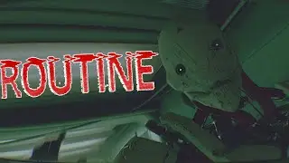 ROUTINE | ЧТО ПРОИЗОШЛО НА ЭТОЙ СТАНЦИИ? | #1