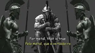 Manowar - Warriors Of The World (Tradu&ccedil;&atilde;o) + Lyrics