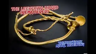 Metal Detecting with TheJohn316UK #268...MOST IMPORTANT FIND IN STAFFORDSHIRE