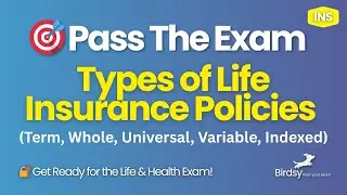Mastering Life Insurance: Key Concepts for Your License Exam