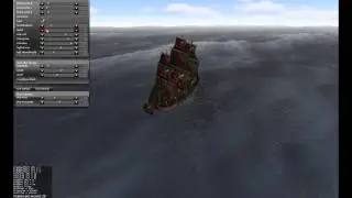oceanMonkey Techdemo