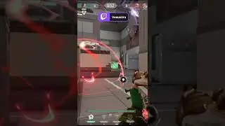 Carrying backseat teammate as skye