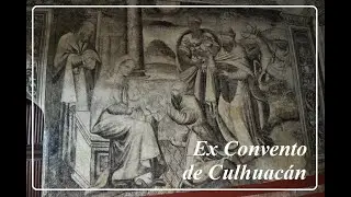 Ex Convento de Culhuac&aacute;n, 2022. #culhuac&aacute;n #exconventos #cdmx #ciudaddemexico
