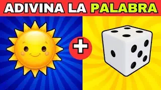 🔥 Guess the Word from 2 Images 🤯🧠 | IMPOSSIBLE Visual Quiz