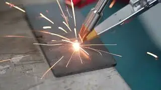 2000W 3000W 5 in one laser welding cleaning cutting cell battery weld and continuous cleaning
